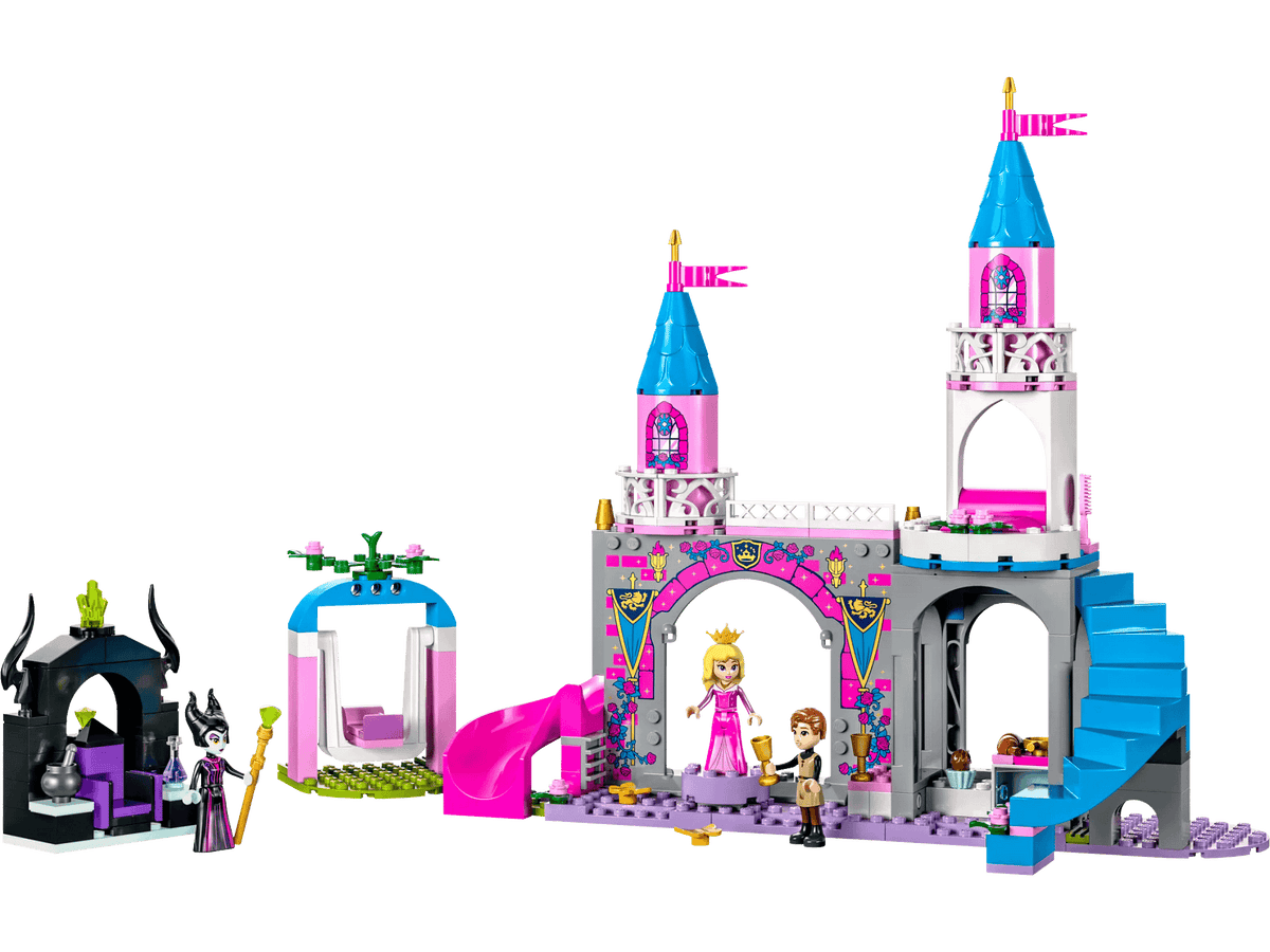LEGO® 43211 Auroras Castle - Disney Princess 4+