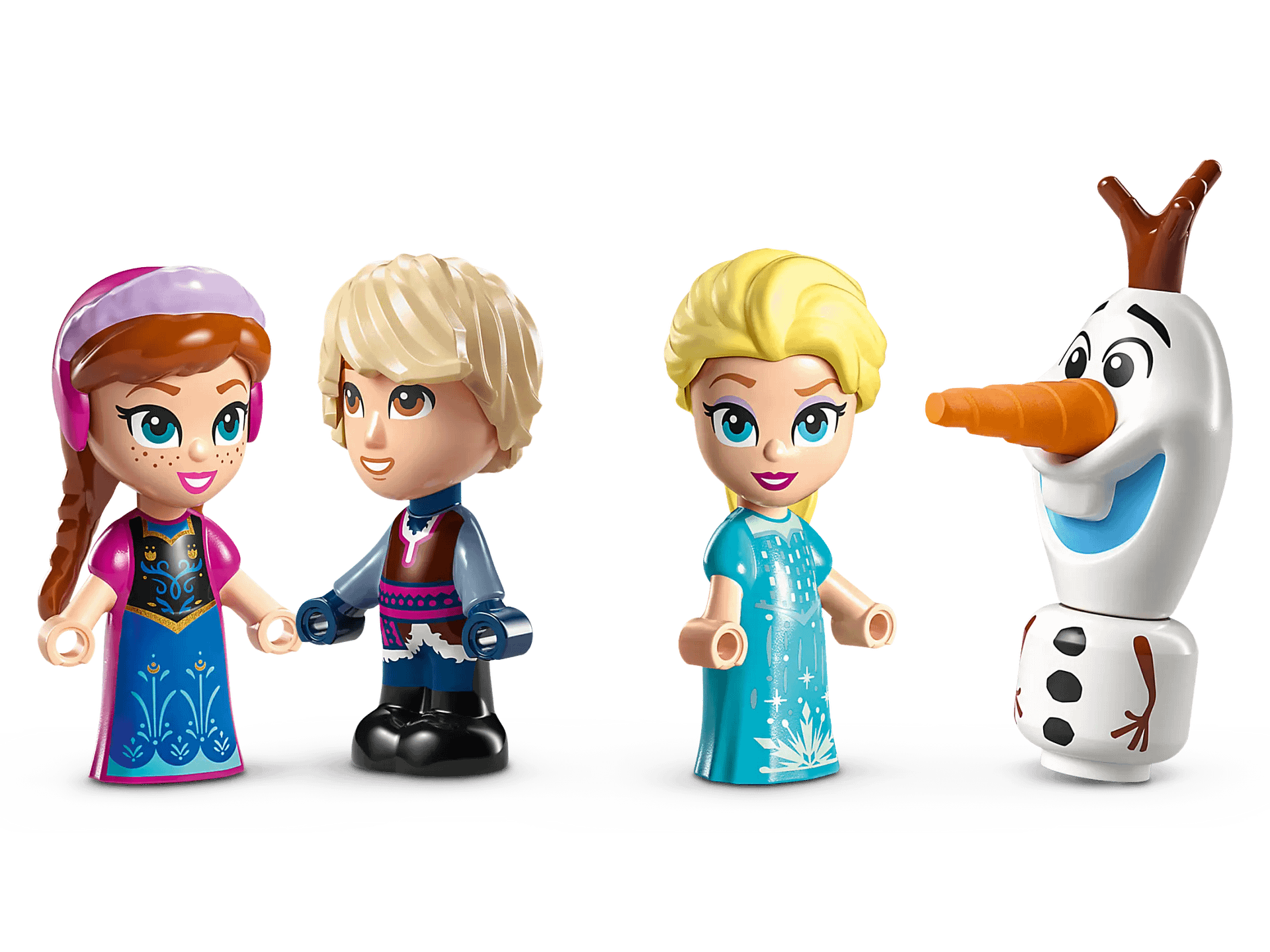 LEGO® 43218 Anna and Elsa's Magical Carousel - Disney Princess