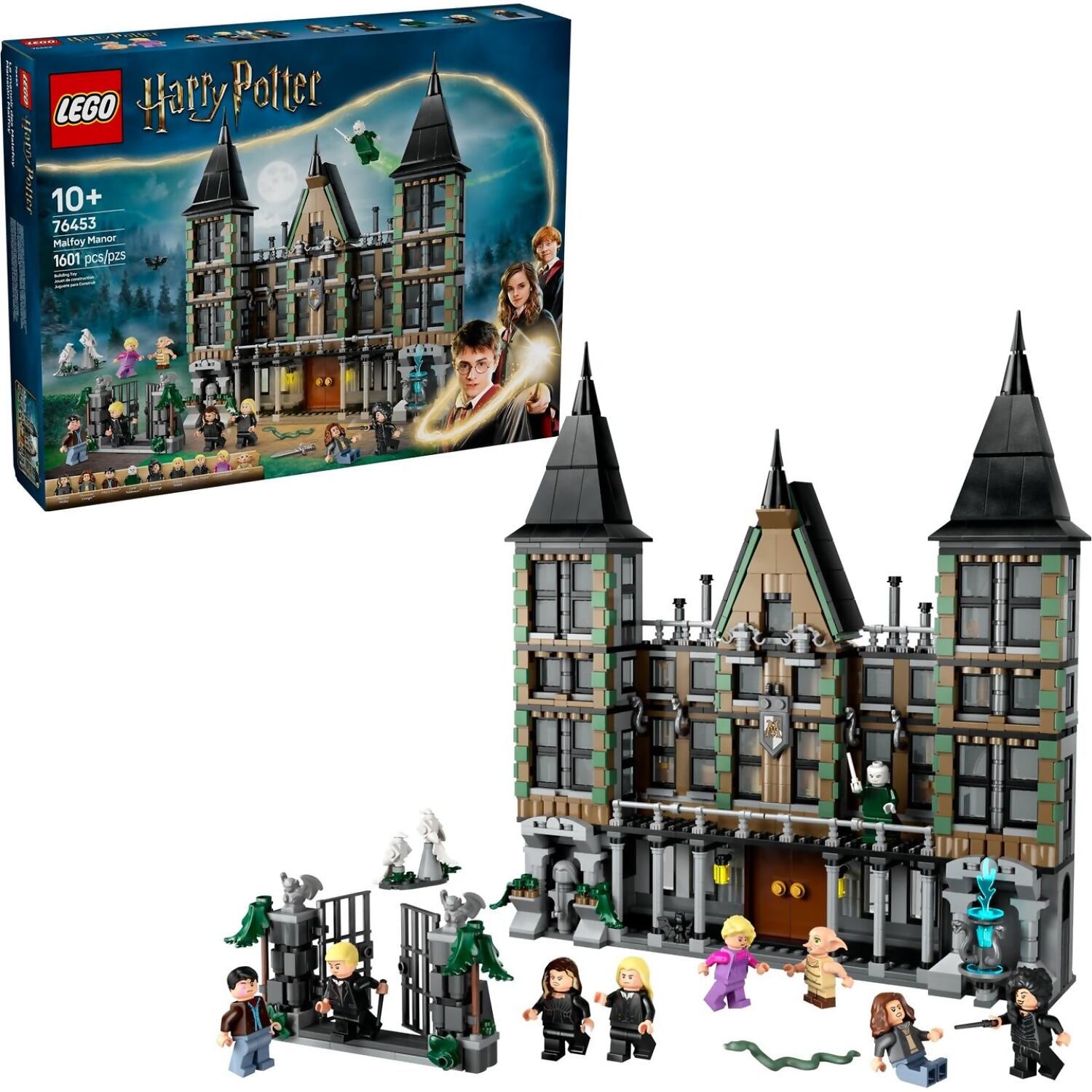 LEGO® 76453 Malfoy Manor - Harry Potter™