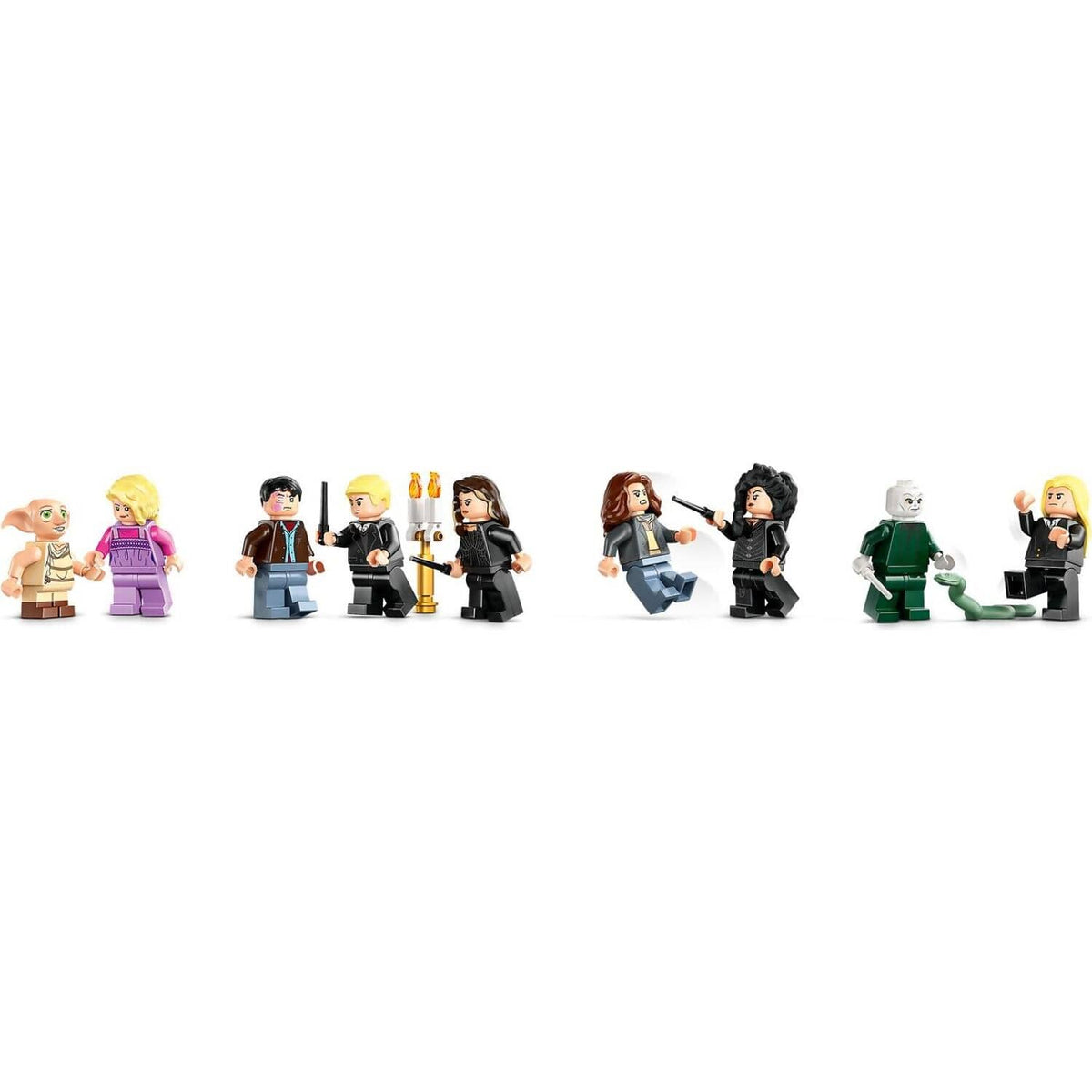 LEGO® 76453 Malfoy Manor - Harry Potter™