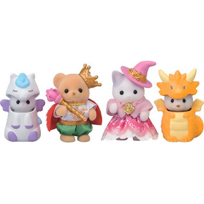 Sylvanian Families - Fantastical Fairytale Friends Playset Animal Figurine