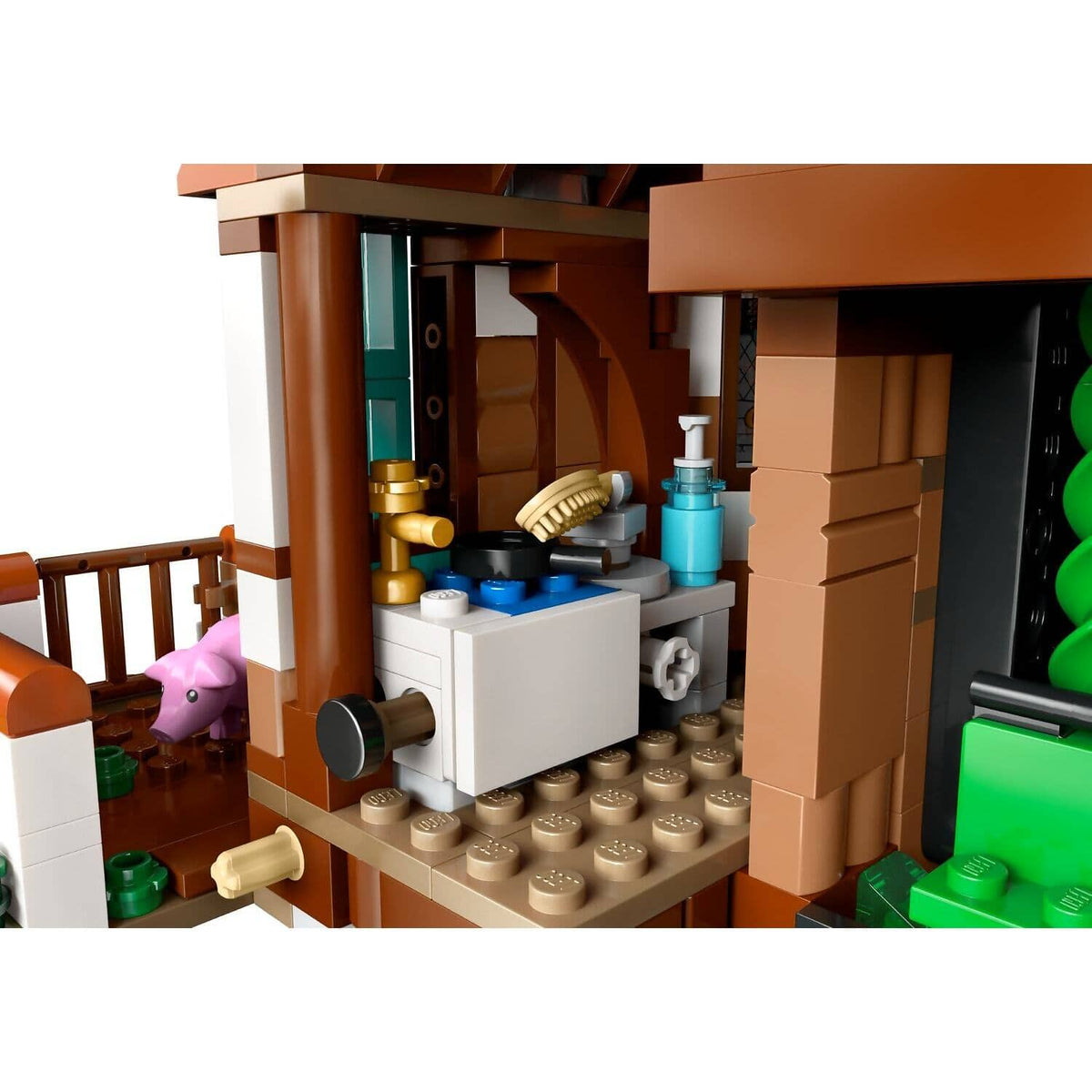 LEGO® 76437 The Burrow Collectors Edition - Harry Potter™