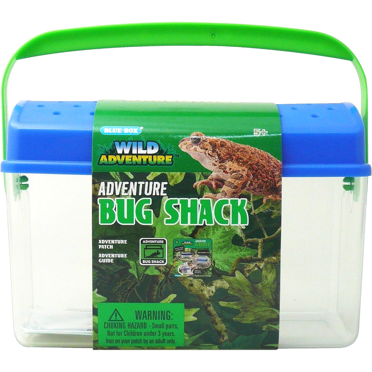 Wild Adventure - Adventure Bug Shack