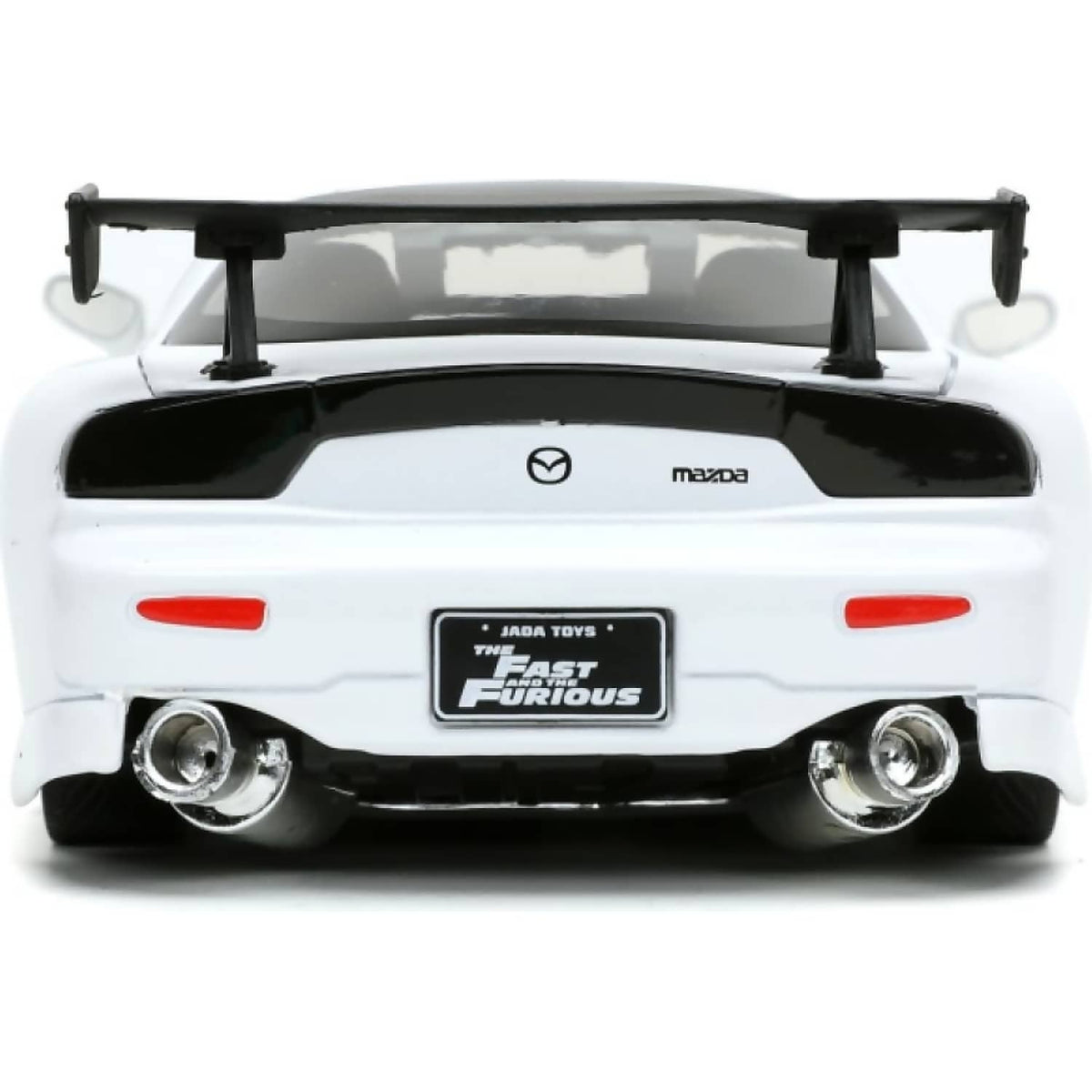 JADA TOYS - FAST & FURIOUS - 1993 MAZDA RX-7 FD3S-WIDE 1:24 SCALE DIECAST VEHICLE