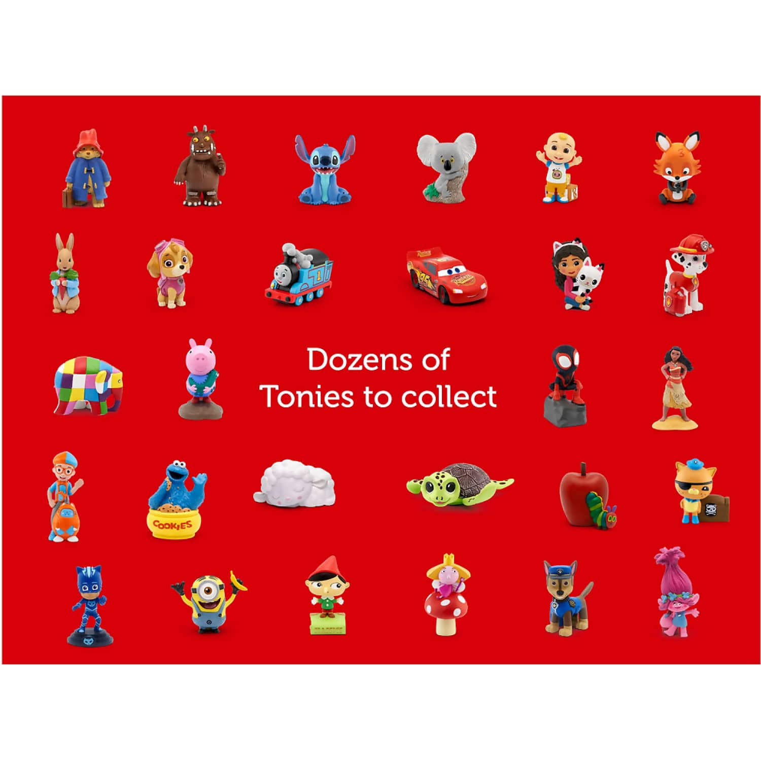 Tonies - Rachel Bright Series The Koala Who Could : Tonie Audio Character (Toniebox Not Included)