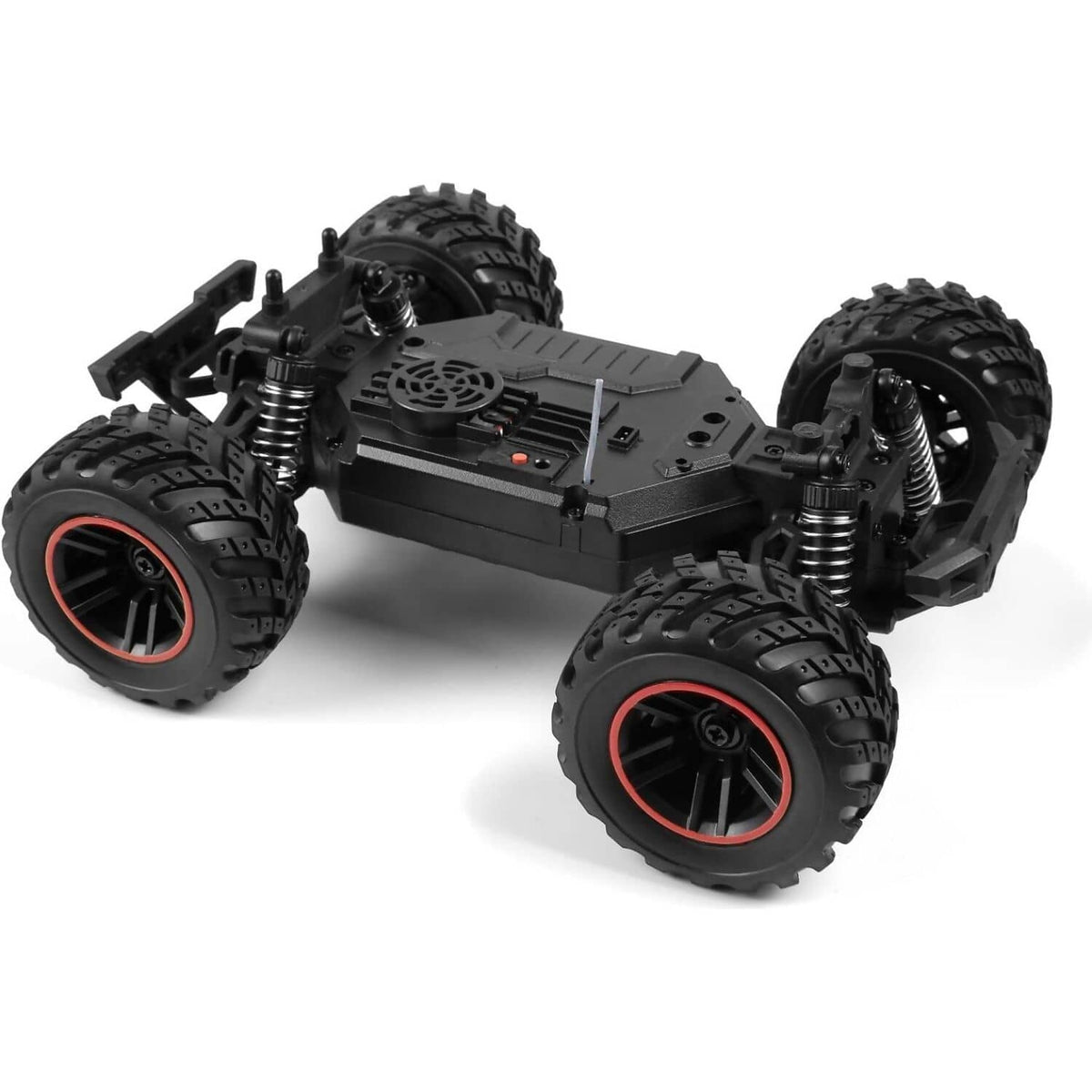 BLACKZON SPRYTE 1:20 4WD RC ELECTRIC MONSTER TRUCK RED BZ540302
