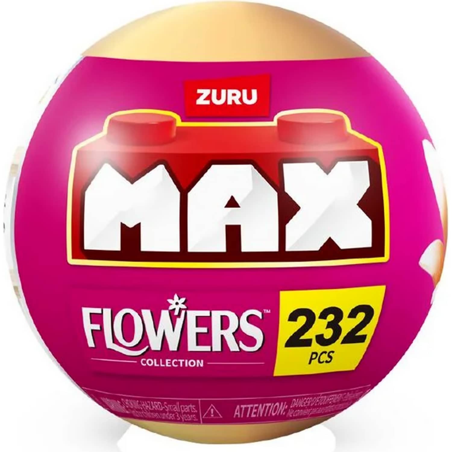 ZURU - Max Long Stem Flowers Collection Blind Capsule Assorted Styles