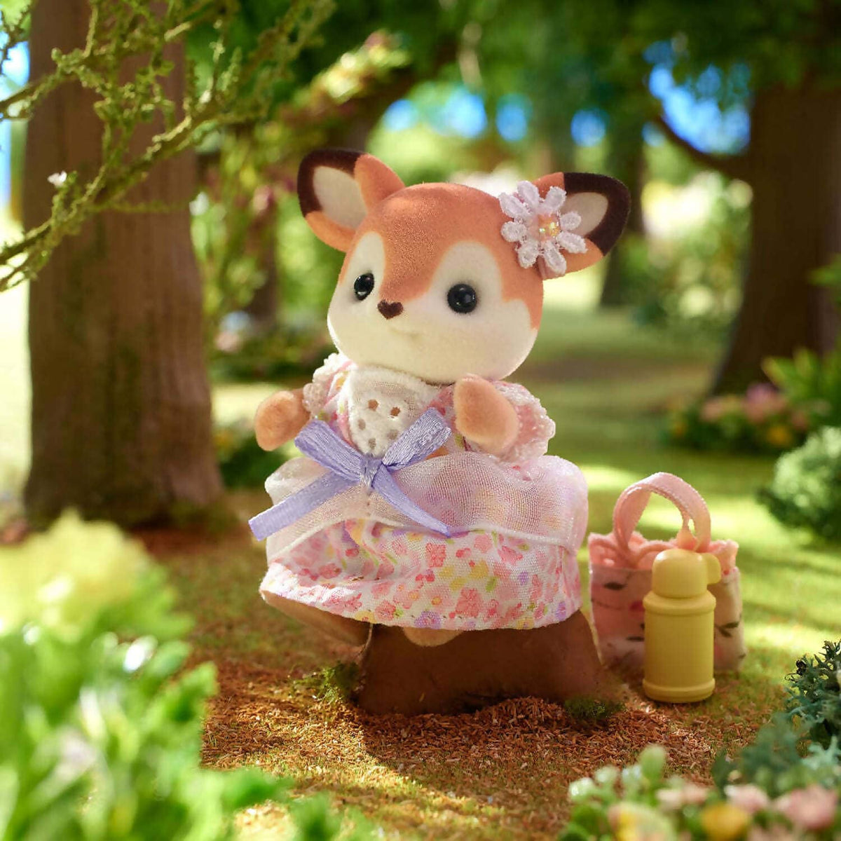 Sylvanian Families - Deer Family Playset