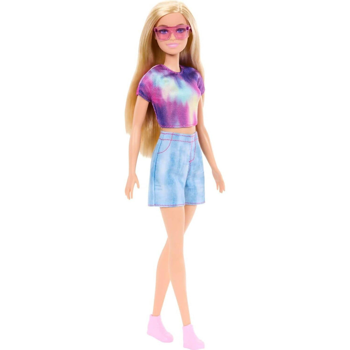 Barbie - Barbie Mysteries Beach Detective Malibu Fashion Doll - Mattel