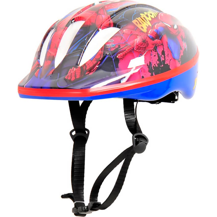 Spider-Man - Spider-man Toddler Helmet Fits Head Sizes 54cm-58cm