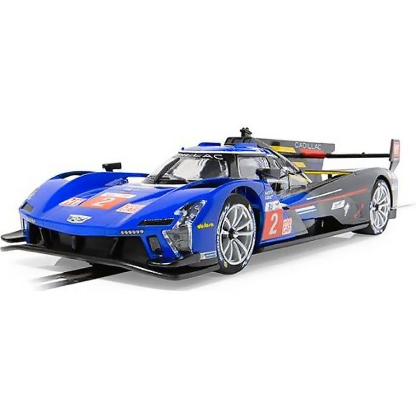 SCALEXTRIC - C4512 CADILLAC V-SERIES.R - 3RD LEMANS 2023 - SLOT CAR