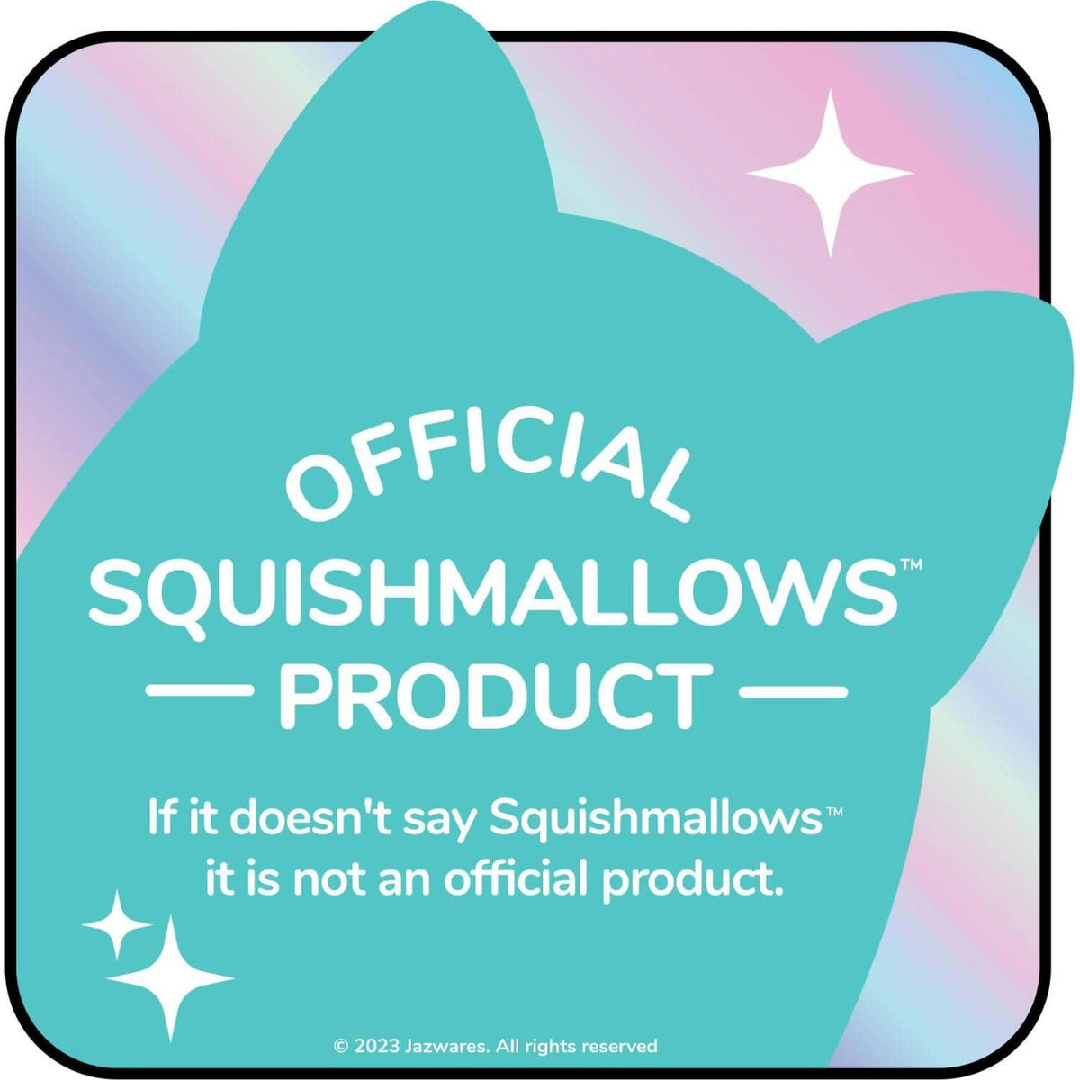 Squishmallows - Miry The Moth 20-inch Jumbo Plush