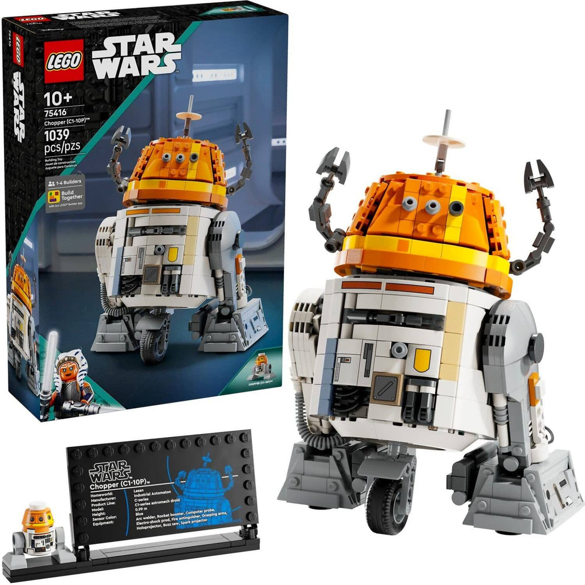 LEGO® 75416 Chopper (C1-10P) Astromech Droid - Star Wars™
