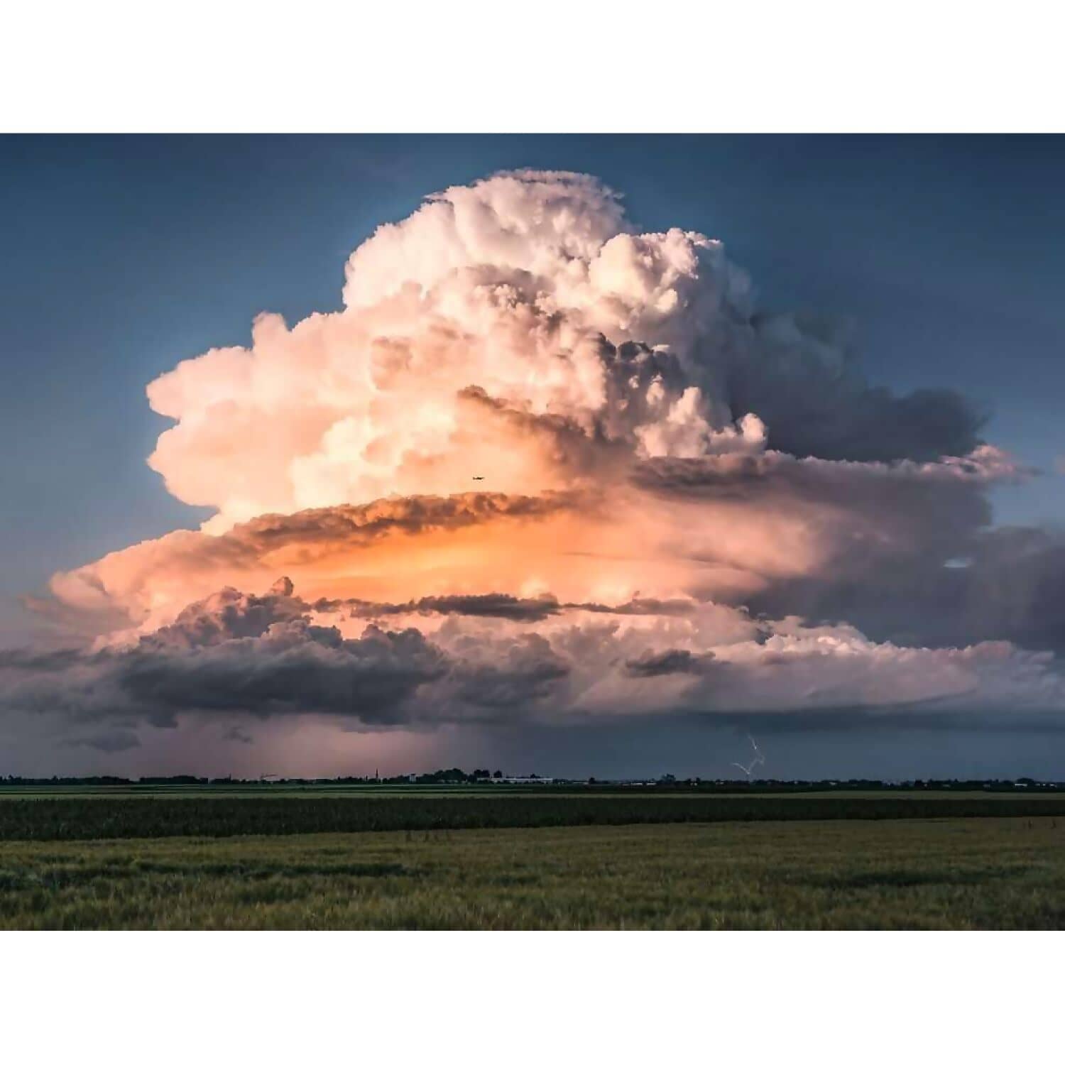 Ravensburger - Power Of Nature Cumulus Epos Jigsaw Puzzle 1500pc