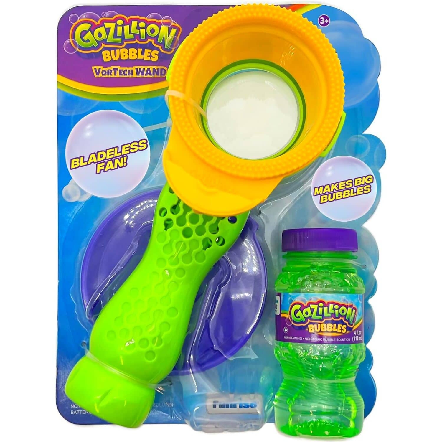 Gazillion - Bubbles - Vortech Wand 118ml