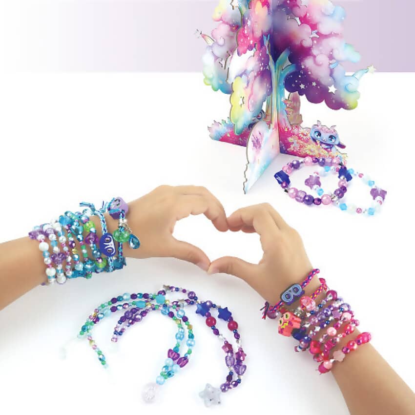 Nebulous Stars - Celestial Jewelry Tree