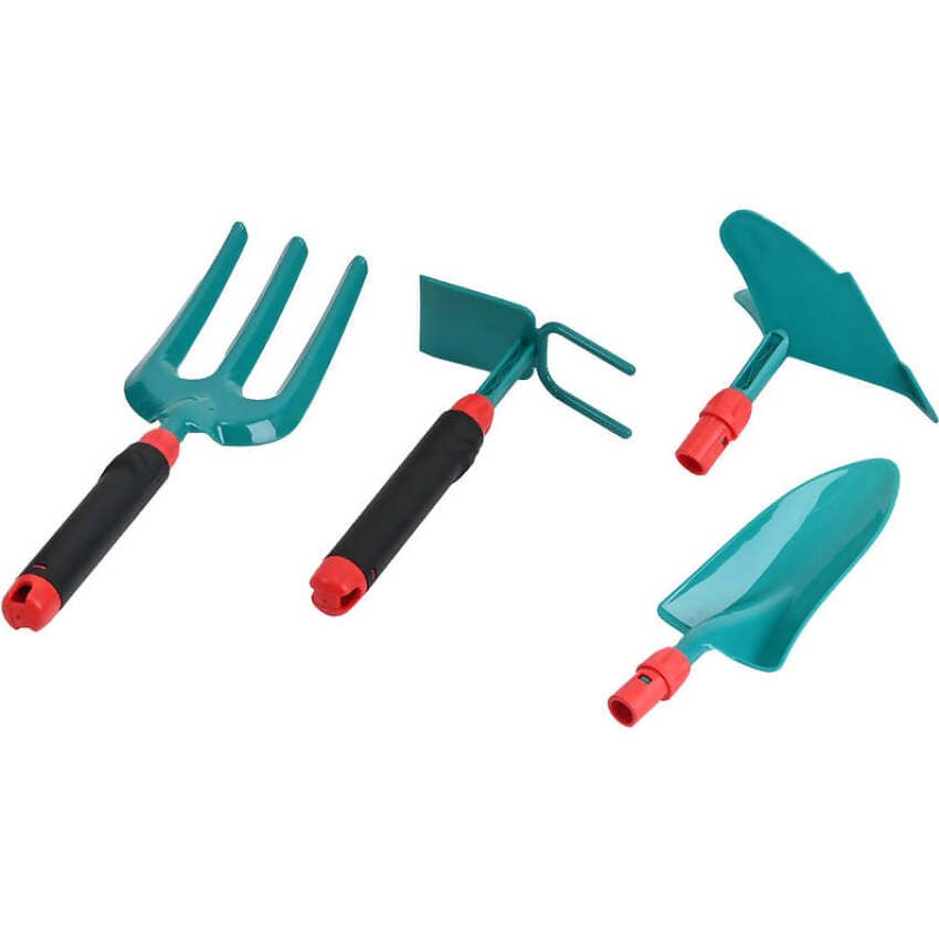 Playgo Toys Ent. Ltd - Garden Tool Set 6pcs Role Play Toy