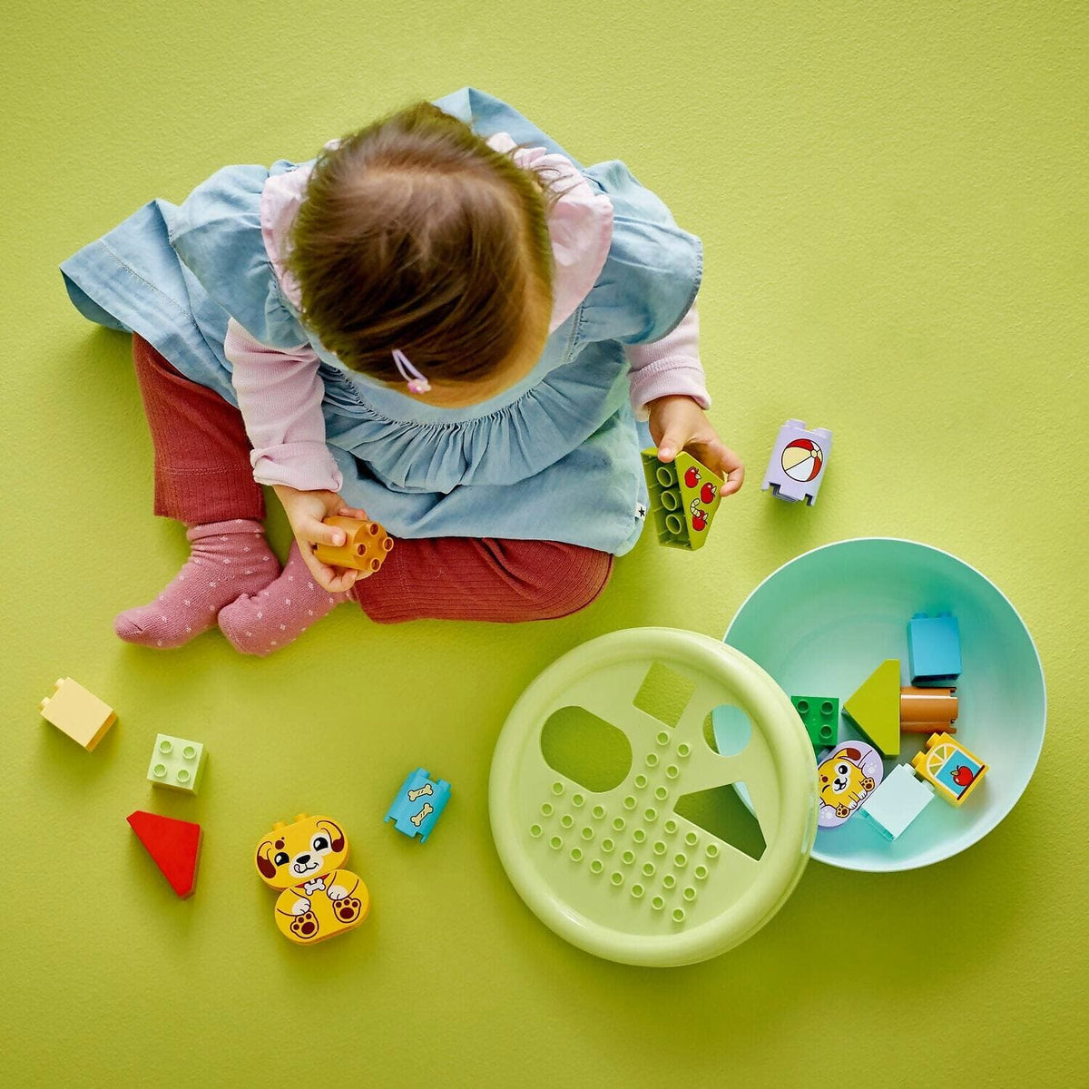 LEGO® 10441 Shape Sorter: Puppy House -  DUPLO®