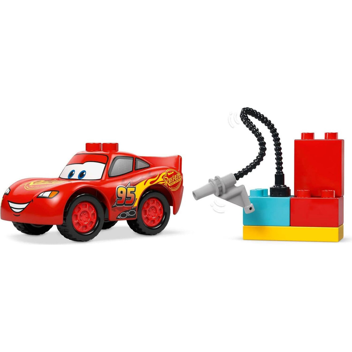 LEGO® 10456 McQueen's Visit to Doc's Garage -  DUPLO®
