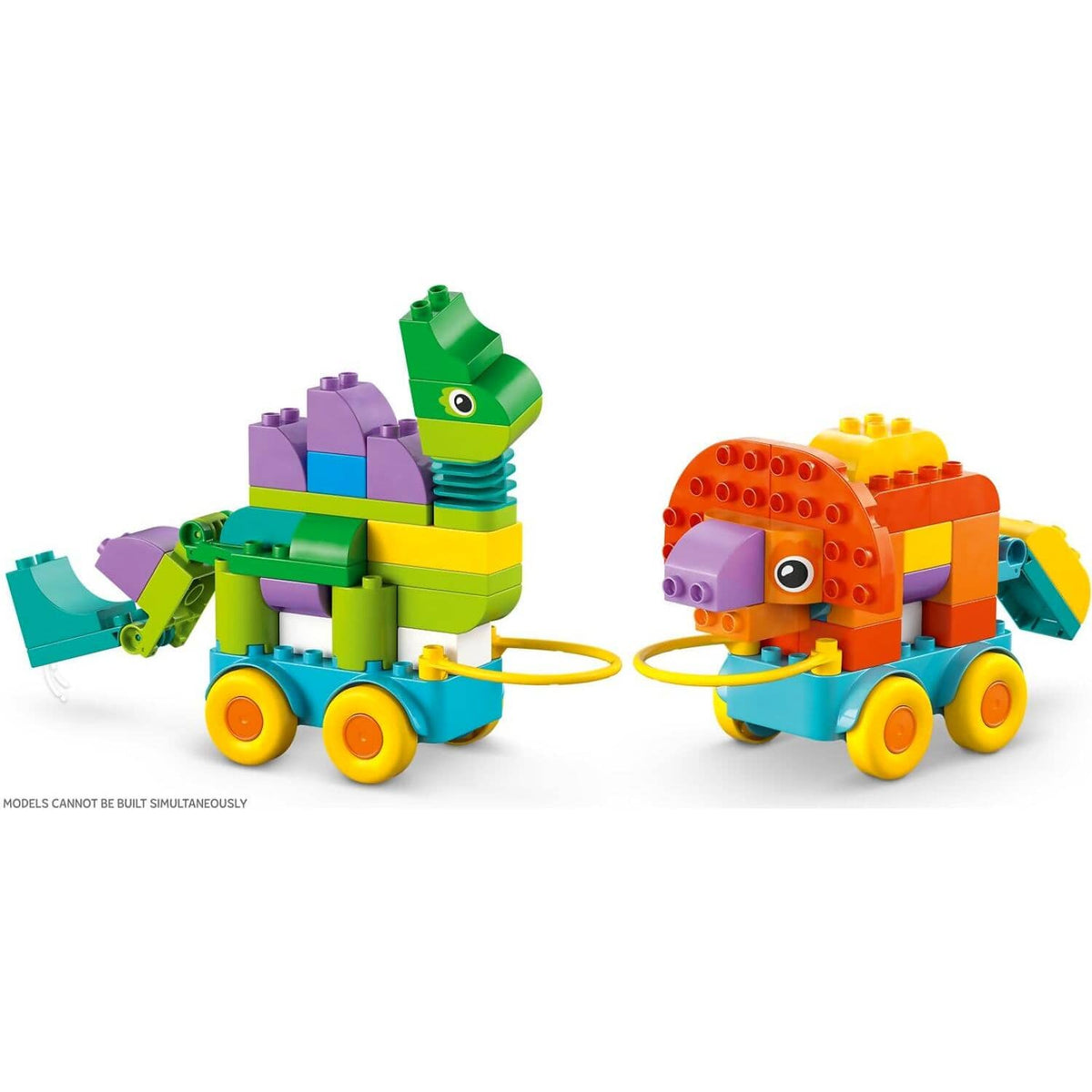 LEGO® 10451 3in1 Dinosaurs on Wheels -  DUPLO®