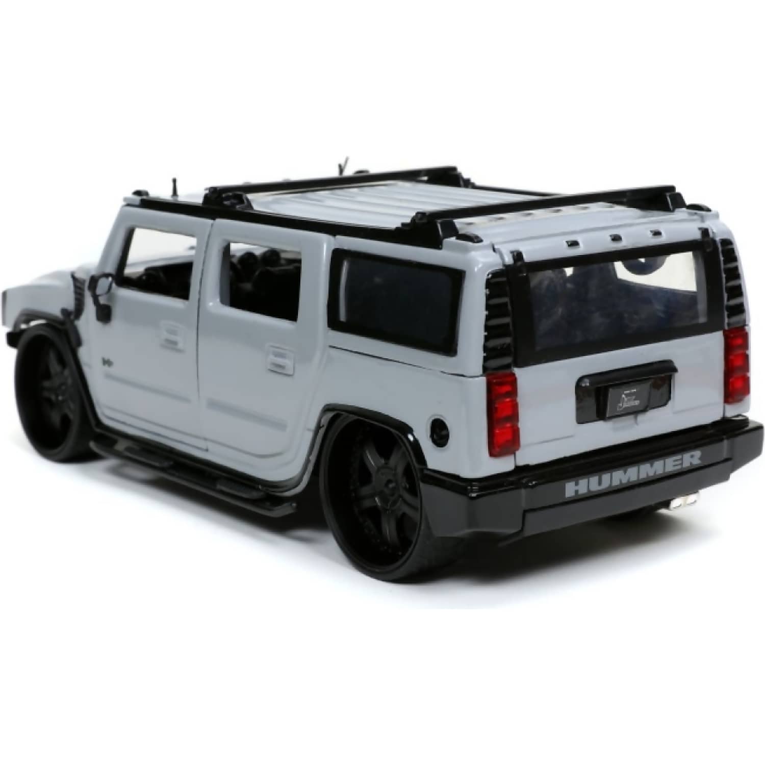 JADA TOYS - JUST TRUCKS HUMMER 2 2003 1:24 SCALE DIECAST VEHICLE
