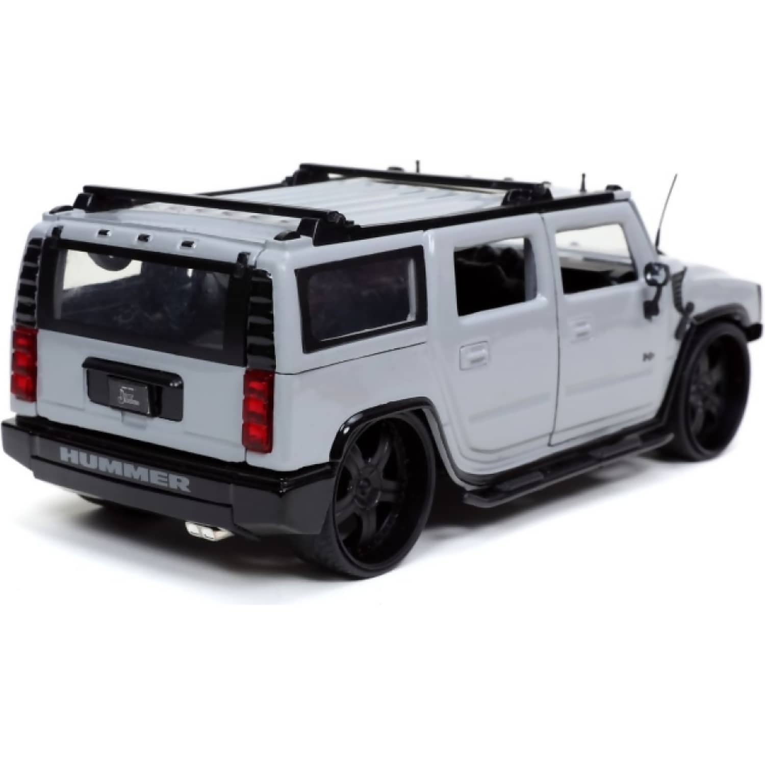 JADA TOYS - JUST TRUCKS HUMMER 2 2003 1:24 SCALE DIECAST VEHICLE