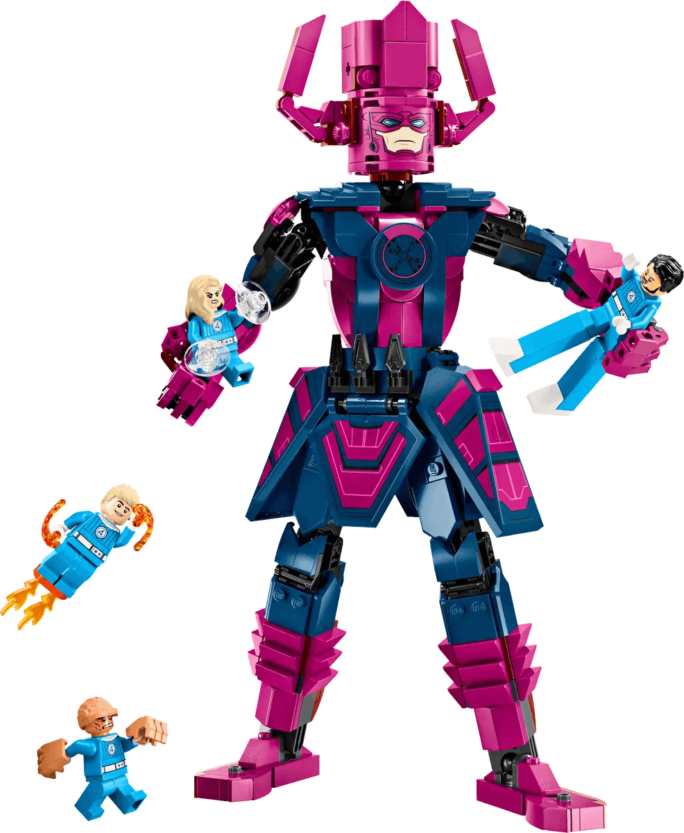 LEGO® 76316 Fantastic Four vs. Galactus Construction Figure - Marvel