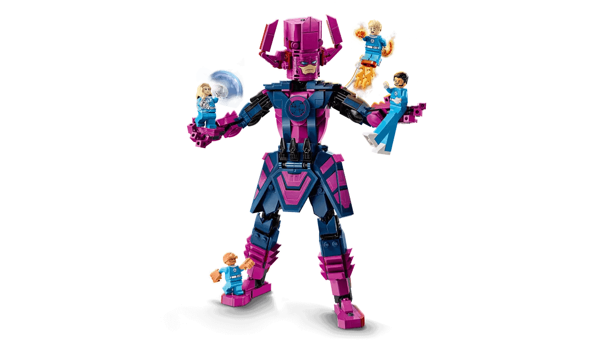 LEGO® 76316 Fantastic Four vs. Galactus Construction Figure - Marvel