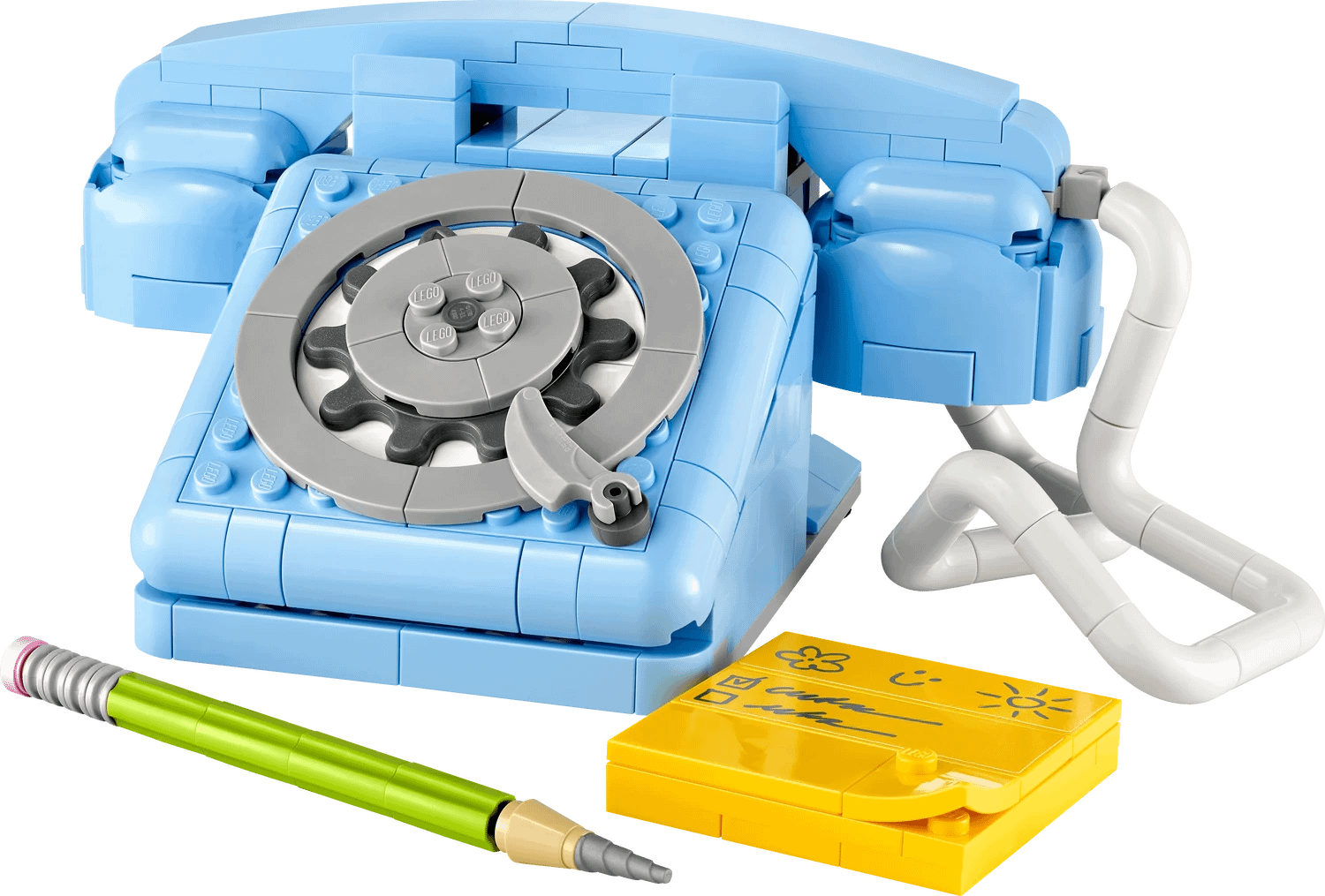 LEGO® 31174 Retro Telephone - Creator 3-in-1