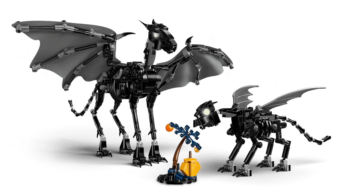 LEGO® 76458 Thestral Family - Harry Potter™