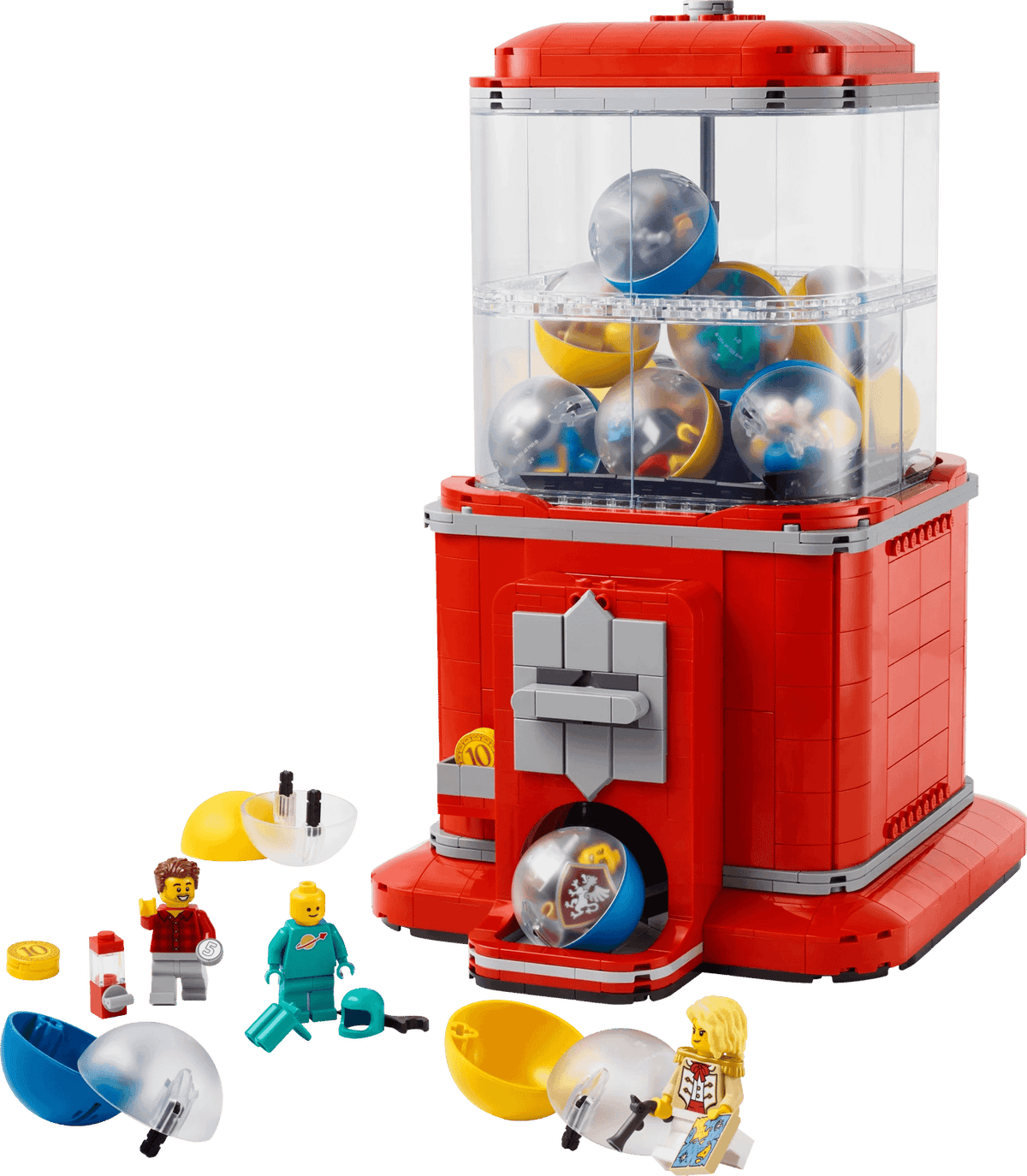 LEGO® 21358 Minifigure Vending Machine - IDEAS