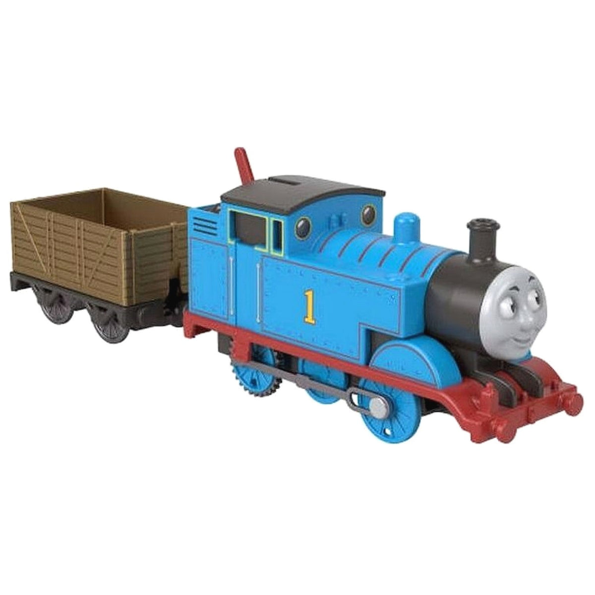 Fisher-Price - Thomas & Friends Motorized Thomas - Mattel