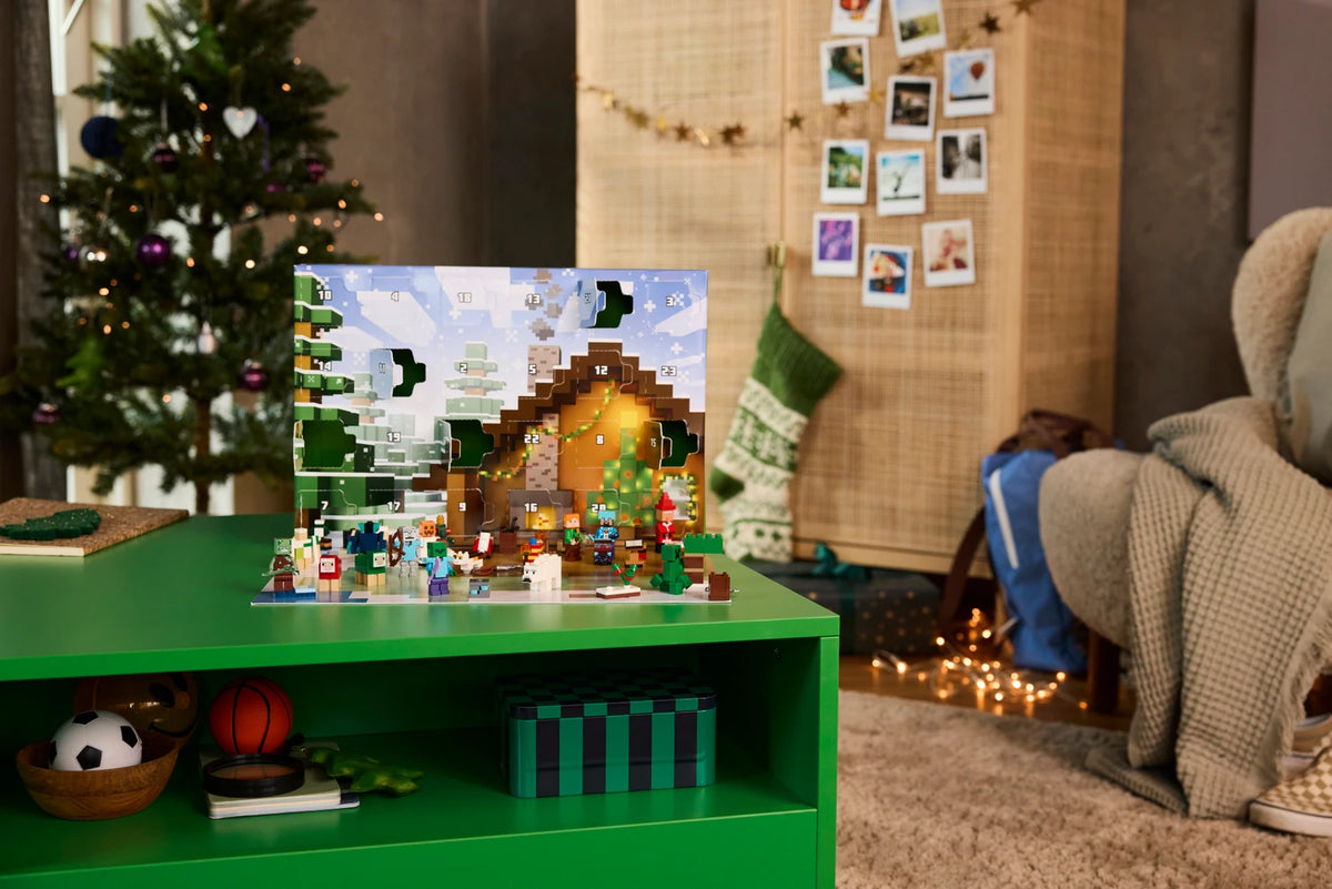 LEGO® 21280 Minecraft® Advent Calendar 2025 - Minecraft®