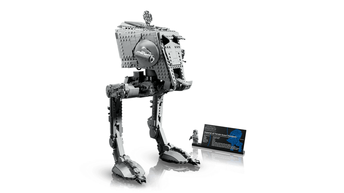 LEGO® 75417 AT-ST Walker - Star Wars™