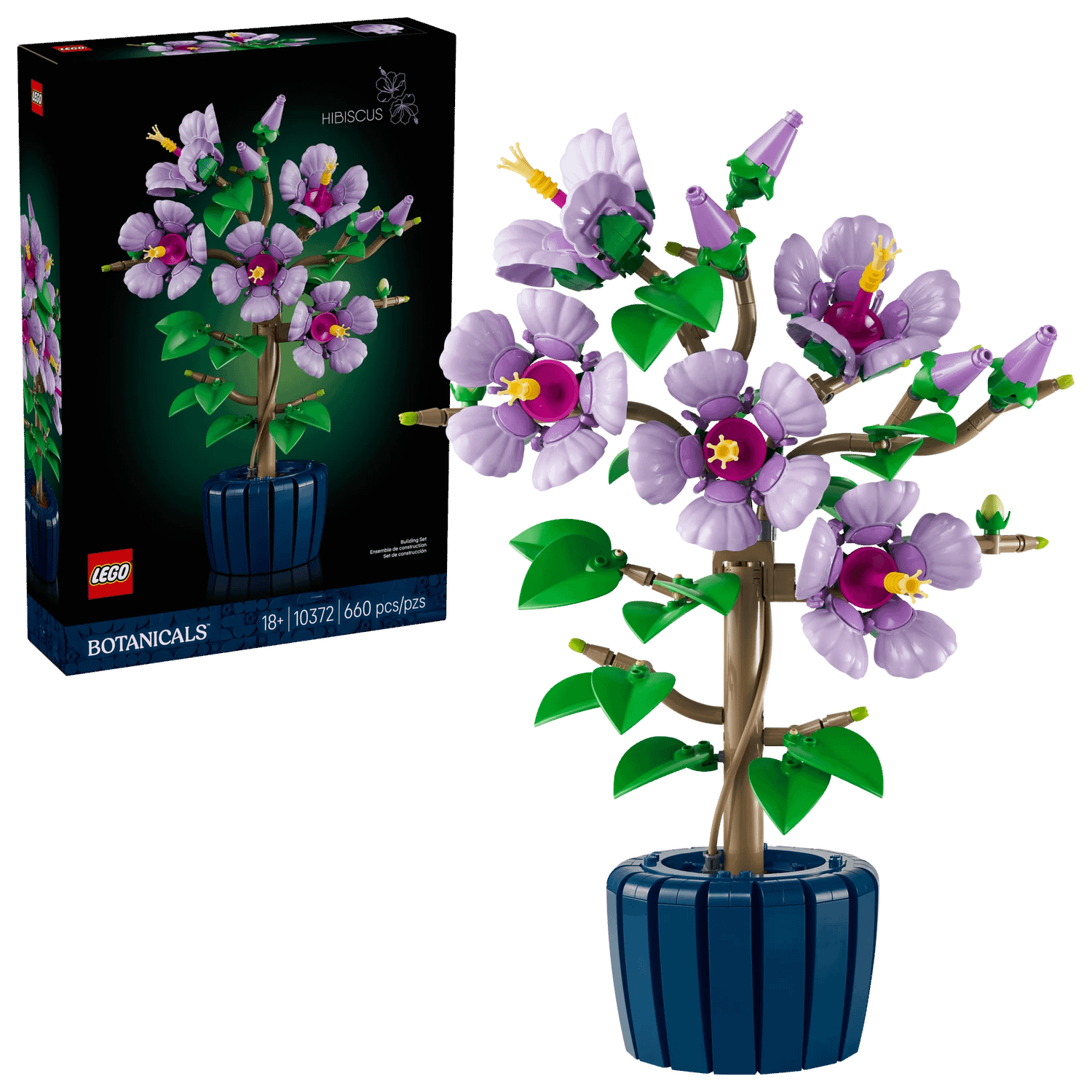 LEGO® 10372 Hibiscus - Botanicals
