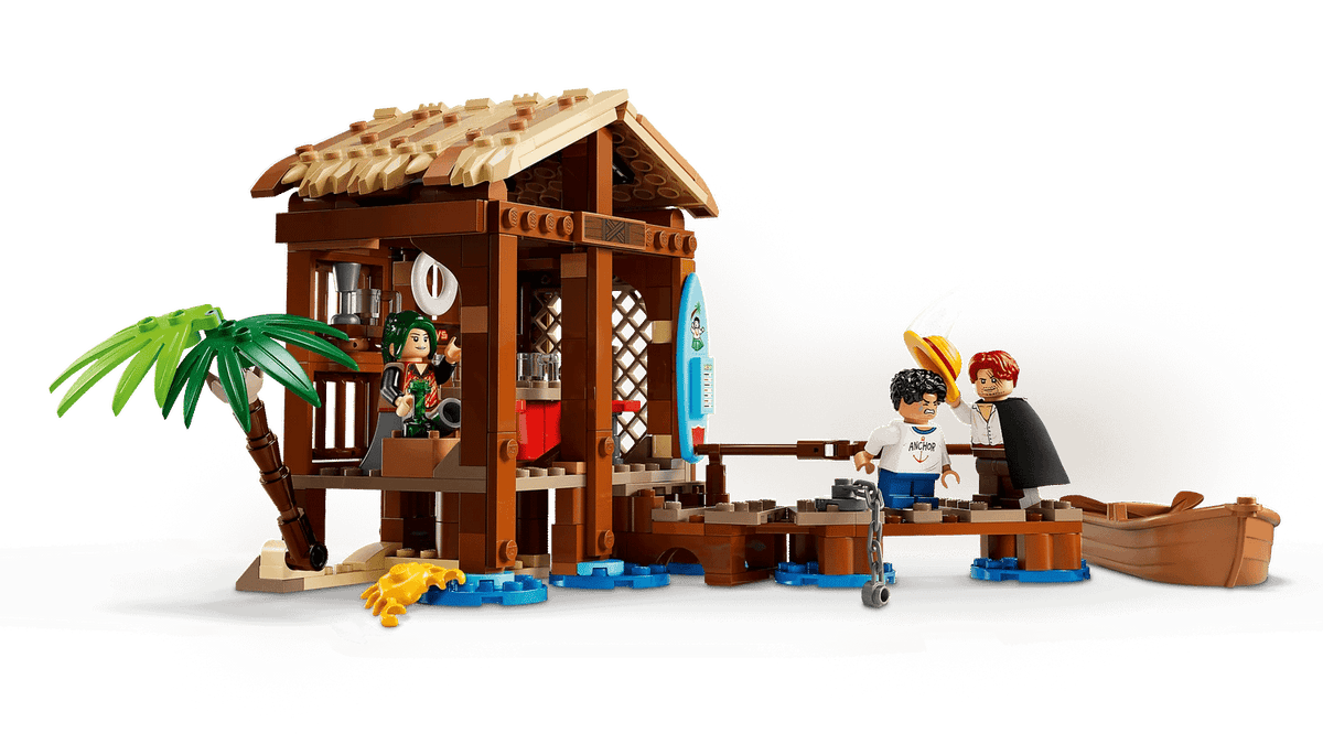 LEGO® 75636 Windmill Village Hut - Netflix ONE PIECE