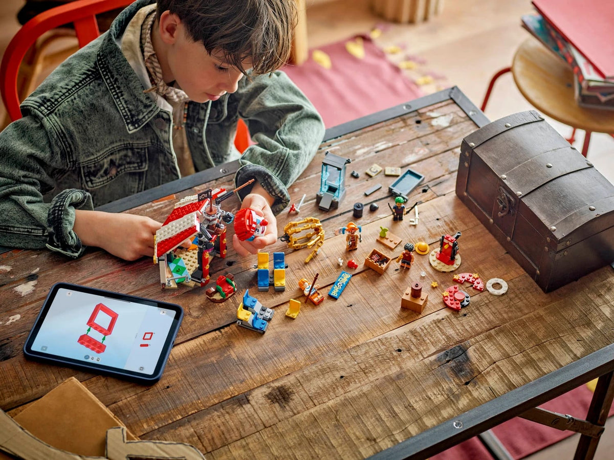 LEGO® 75637 Buggy the Clown's Circus Tent - Netflix ONE PIECE