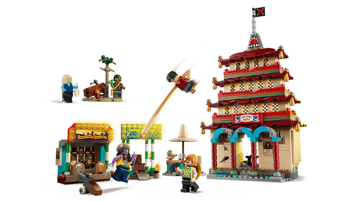 LEGO® 75638 Battle at Arlong Park - Netflix One Piece