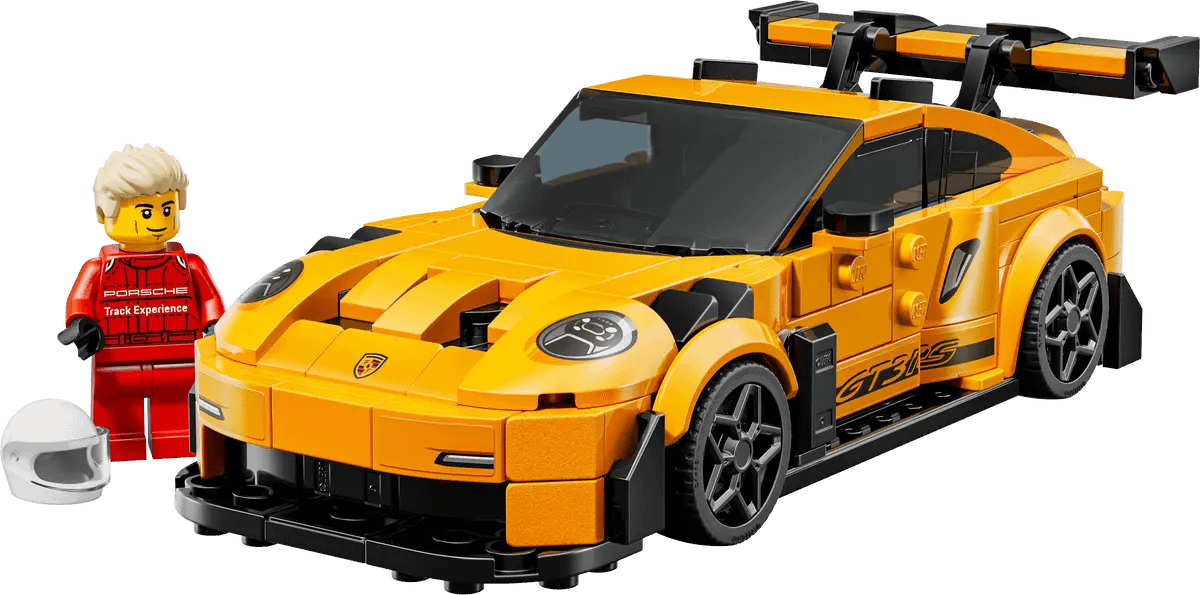 LEGO® 77239 Porsche 911 GT3 RS Super Car - SPEED Champions