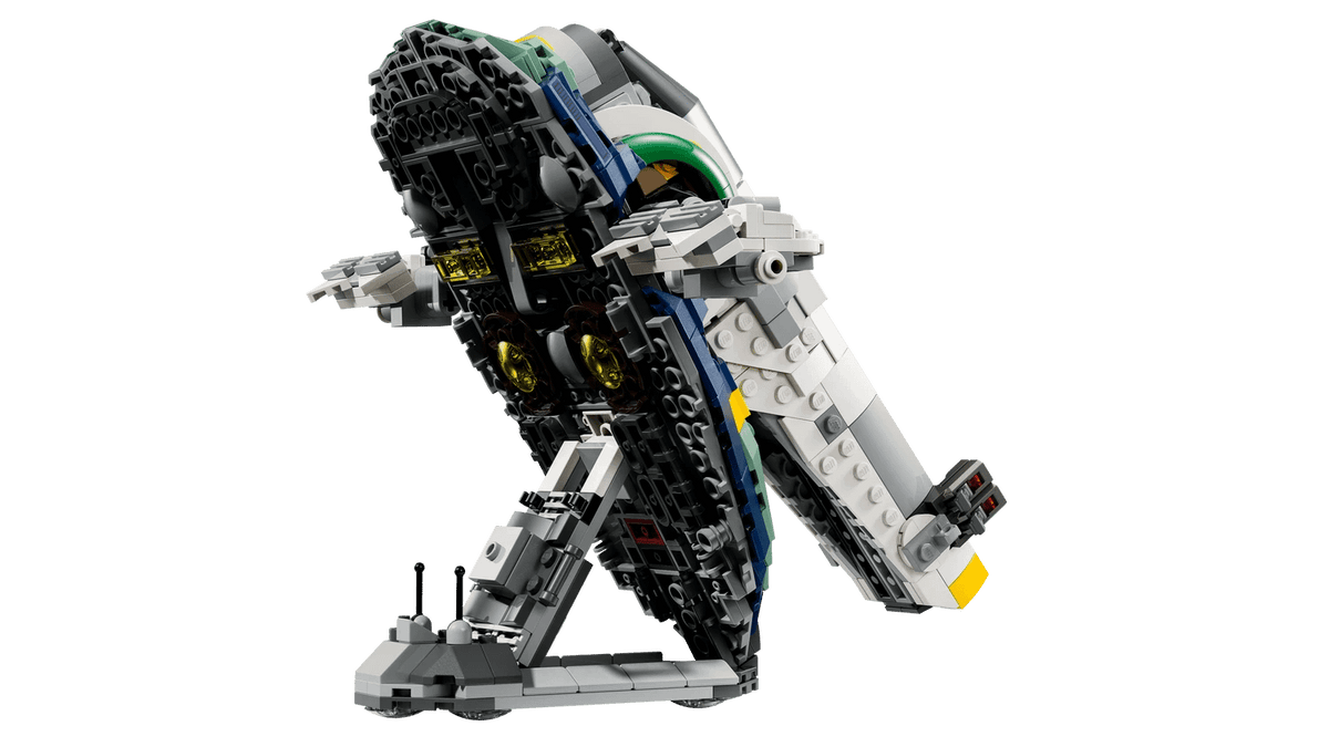 LEGO® 75433 Jango Fett's Starship - Star Wars™