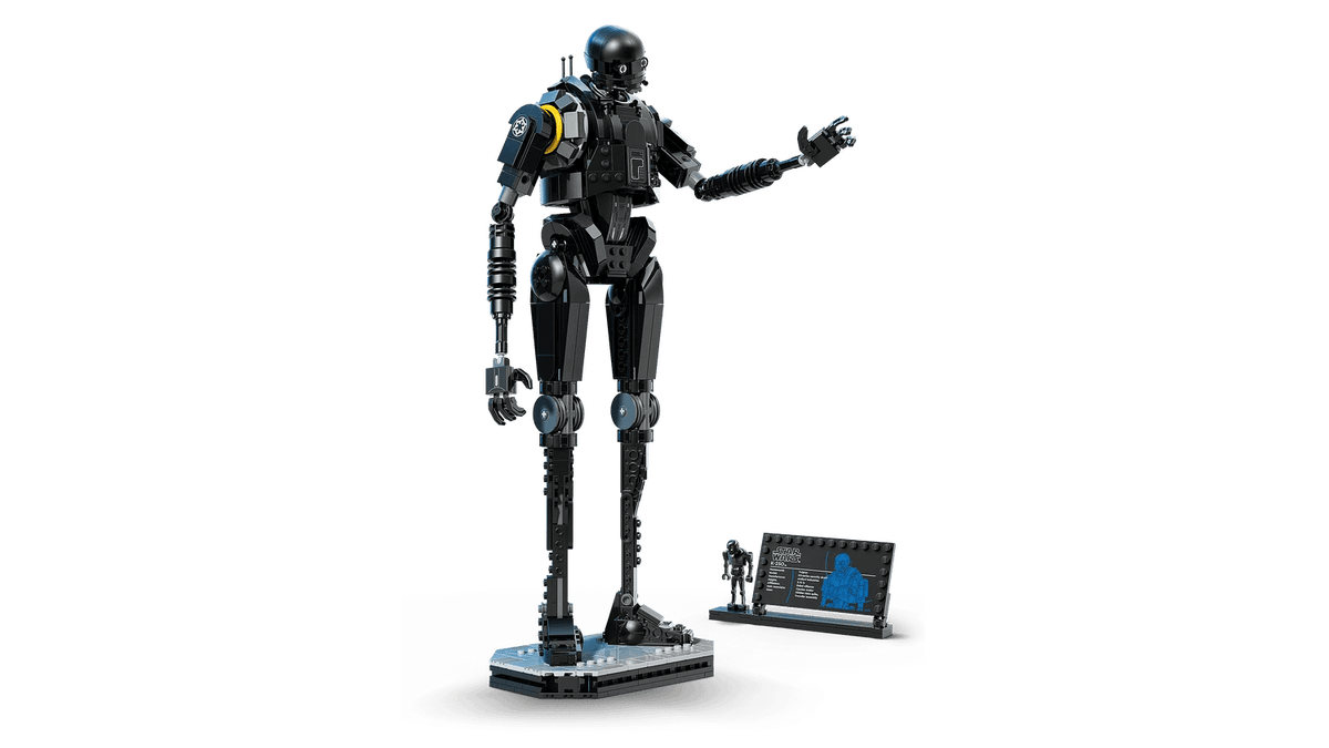 LEGO® 75434 K-2SO Security Droid - Star Wars™