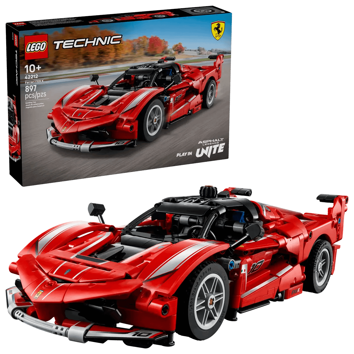 LEGO® 42212 Ferrari FXX K - Technic