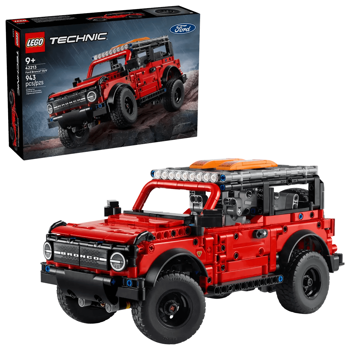 LEGO® 42213 Ford Bronco SUV - Technic