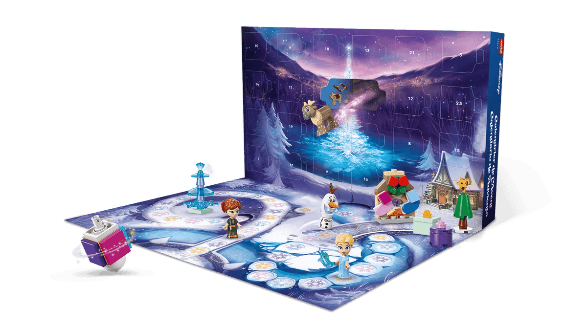 LEGO® 43273 Disney Frozen Advent Calendar 2025 - Disney