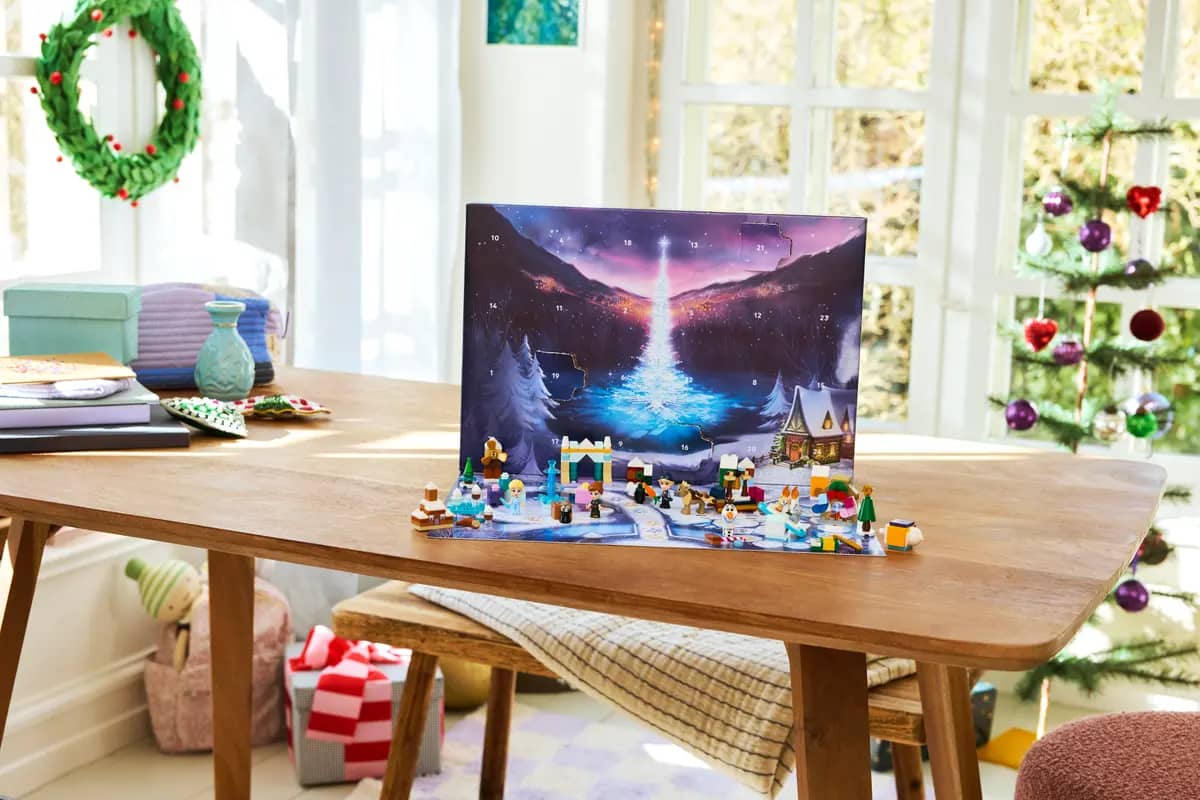 LEGO® 43273 Disney Frozen Advent Calendar 2025 - Disney