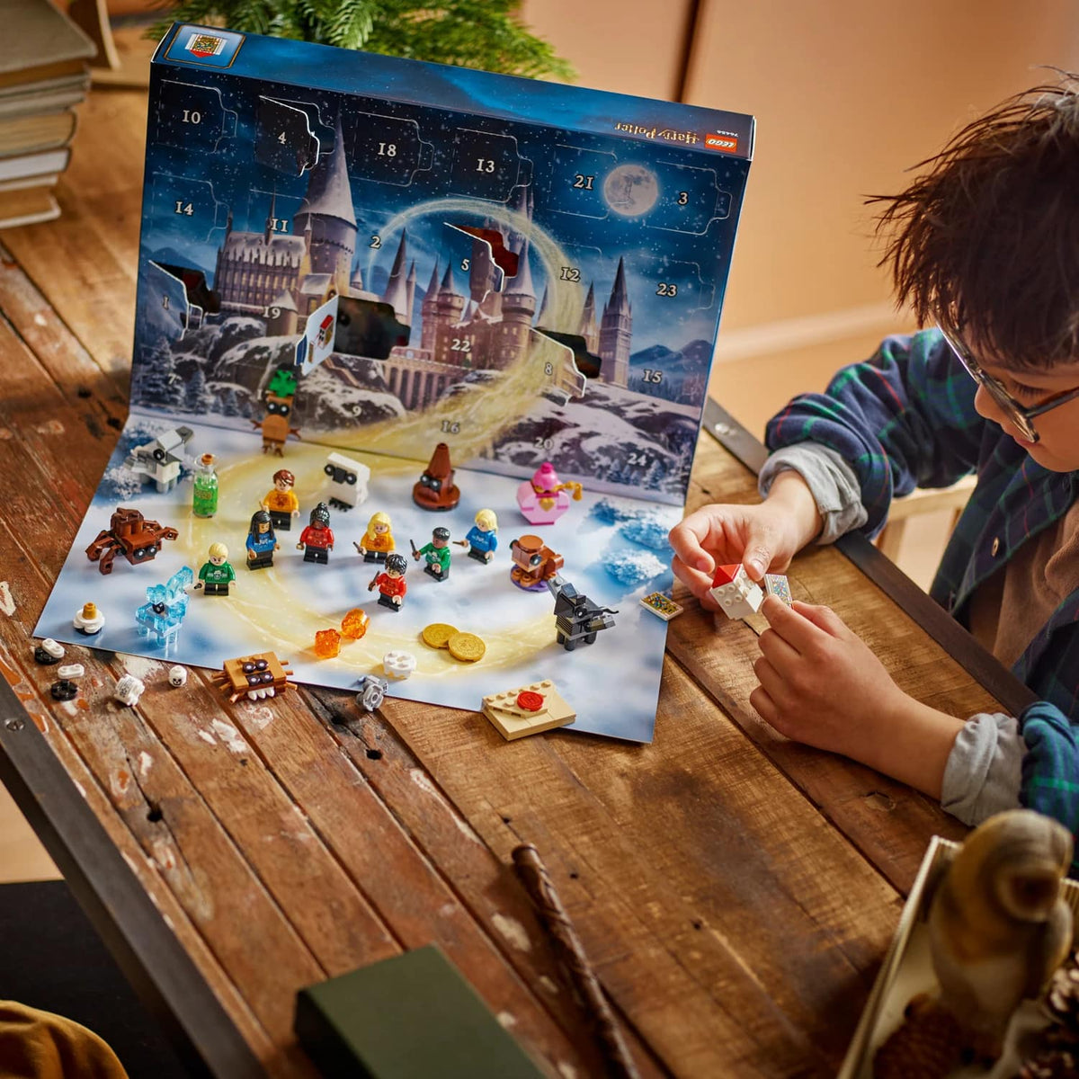 LEGO® 76456 Harry Potter™ Advent Calendar 2025 - Harry Potter™