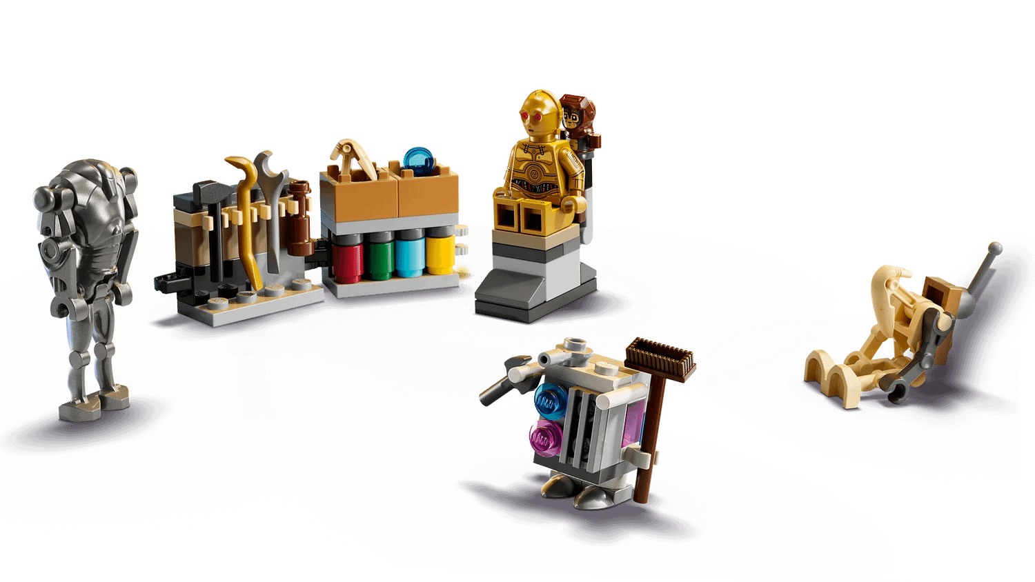 LEGO® 75418 Star Wars™ Advent Calendar 2025 - Star Wars™