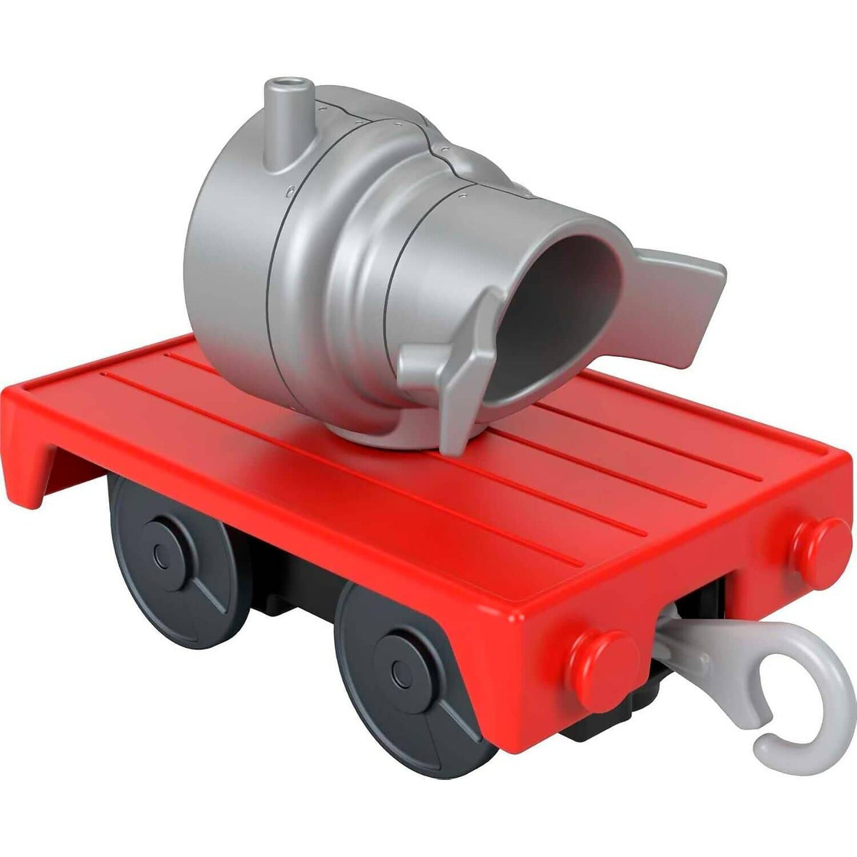 Fisher-Price - Thomas & Friends Talking Whiff Motorized Toy Train with Sounds & Phrases - Mattel