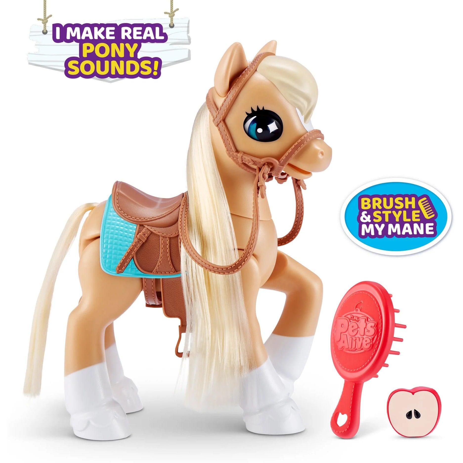 ZURU - Pets Alive My Magical Pony & Stable