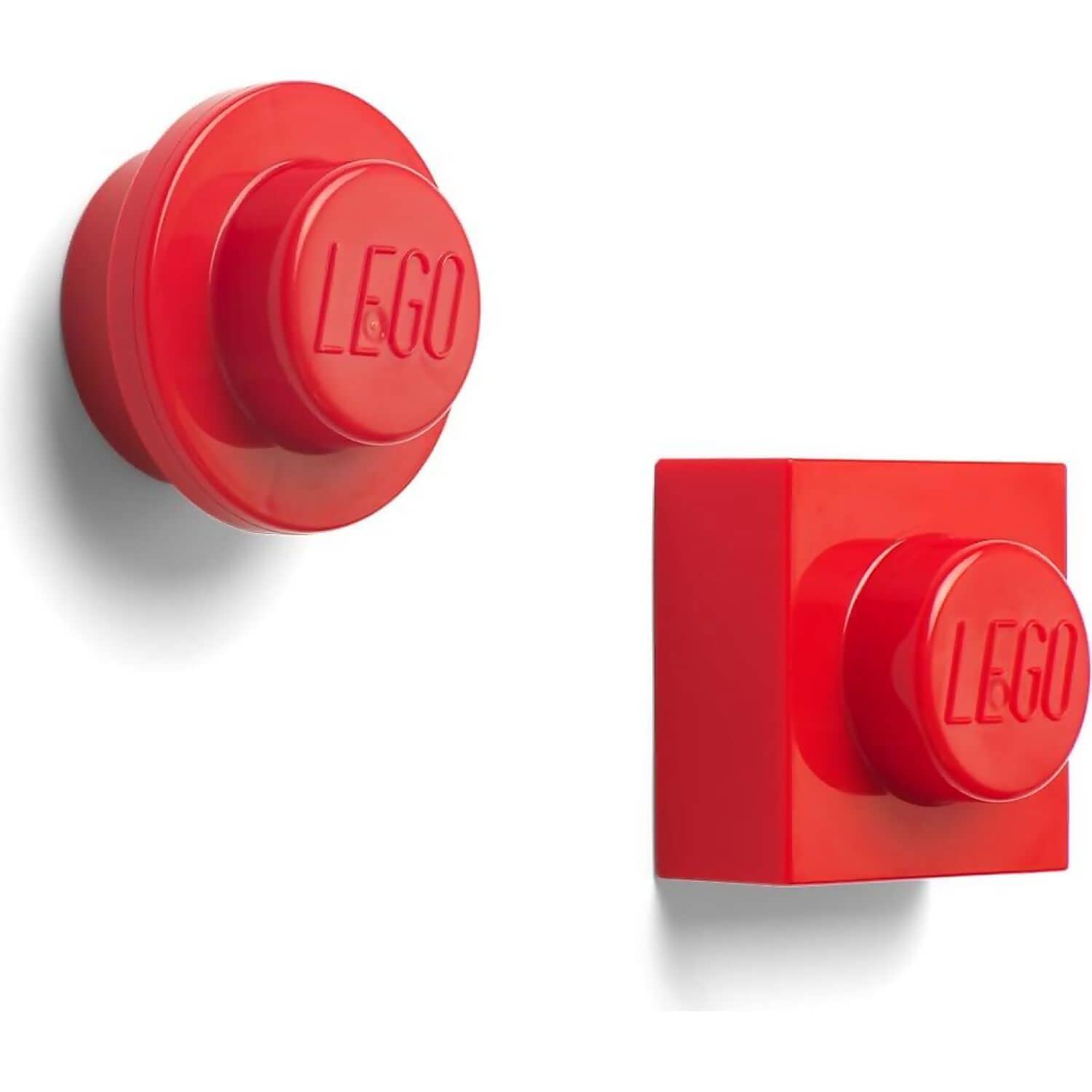 LEGO® Magnet Set Red - Room Copenhagen